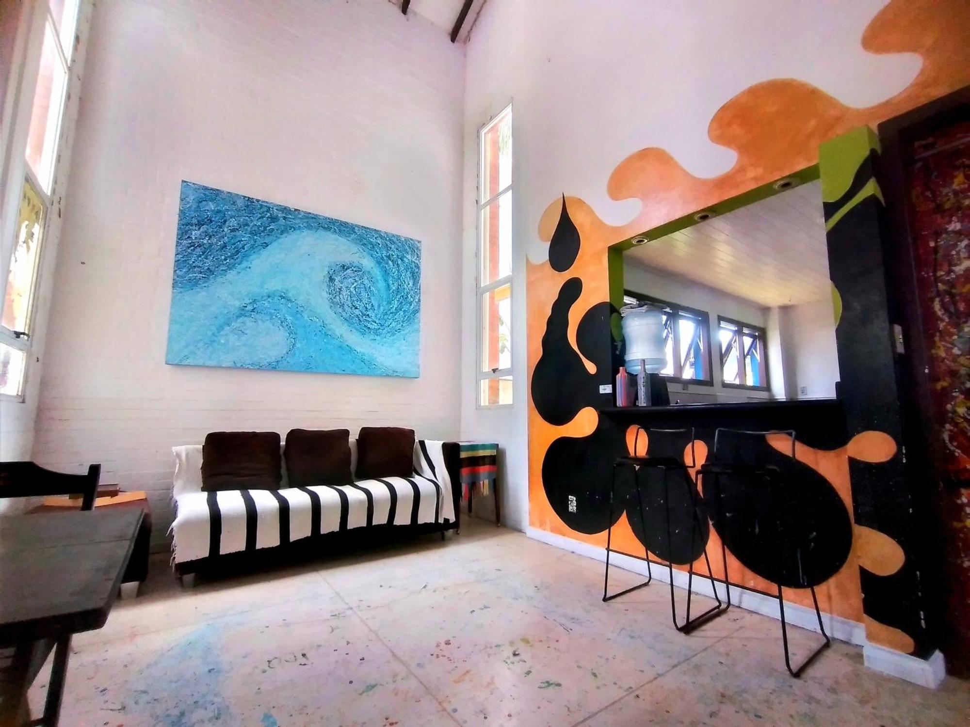 Loft-Atelier 100m praia Florianopolis Exterior foto