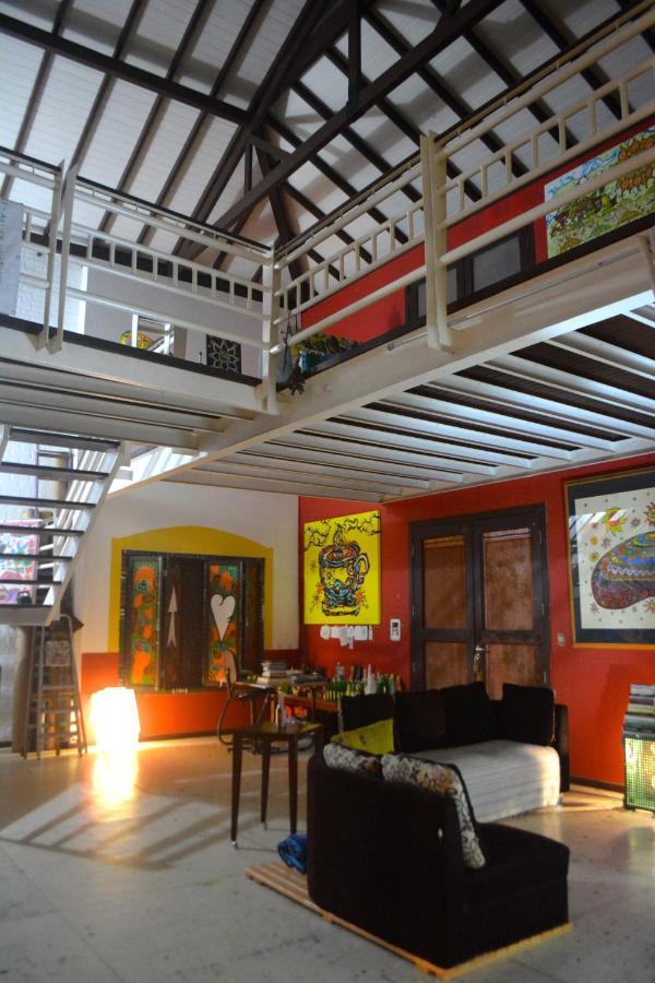 Loft-Atelier 100m praia Florianopolis Exterior foto